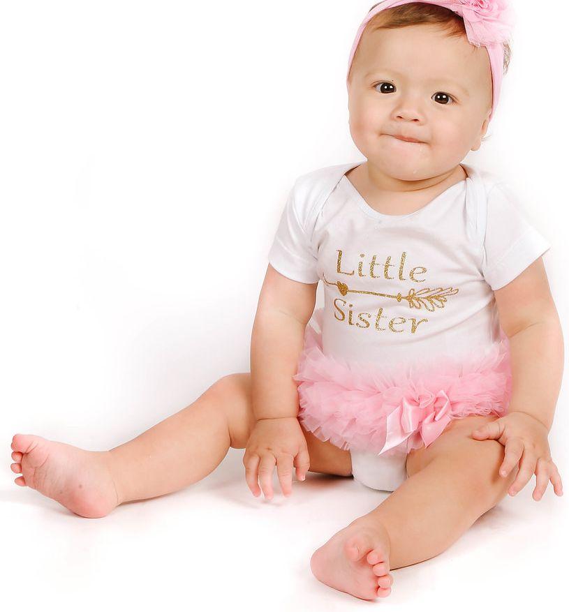 Little Sister Onesie